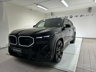 bmw xm 4.4 steptronic