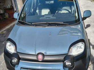 fiat panda 0.9 natural power cross