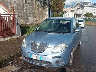 lancia ypsilon 1300 multijet