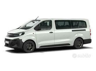 opel vivaro life xl 2.2l bluehdi 180cv eat8 9/post