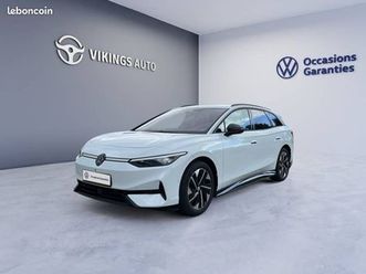 volkswagen id.7 tourer 286 ch pro life max