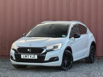 1.6 bluehdi crossback eat6 euro 6 (start/stop) 5dr