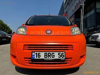 fiorino cargo 1.3 multijet actual