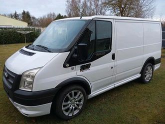 ford transit, kasten . mit tüf 25.11.2027