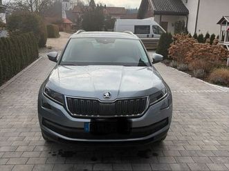 skoda kodiaq 2.0 tsi dsg 4x4 style