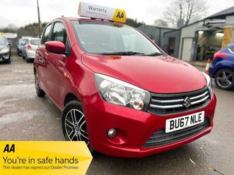 2018 (67) - 1.0 sz4 euro 6 5dr