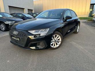30 tfsi sportback s tronic, carplay/ virtual/ acc