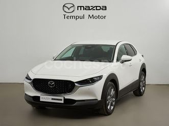 mazda cx-30 eskyactiv g mhev takumi