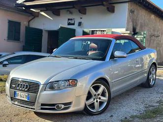 a4 cabriolet 2.0 tdi f.ap.