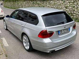 serie 3 e91 touring 320d touring eletta 177cv
