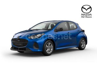 mazda mazda2 1.5 116 cv cvt centreline