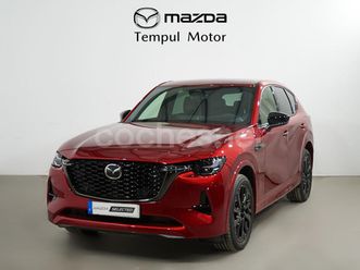 mazda cx-60 eskyactiv phev awd homura plus