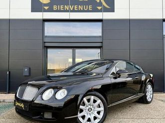 bentley continental gt 6.0 -- a partir de 473.07/mois