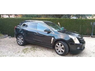 cadillac srx 4