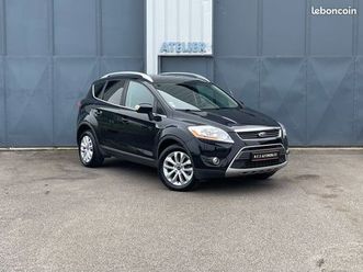 ford kuga 2.0 tdci 140 ch 2011