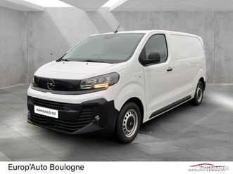 opel vivaro fg m 1.5 diesel 120ch