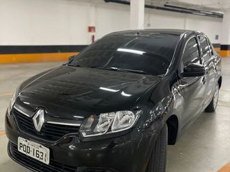 renault logan expression flex 1.0 12v 4p 2018