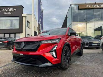 rafale e-tech full hybrid 200 esprit alpine