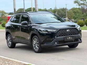 toyota corolla cross xr 2.0 16v flex aut 2023