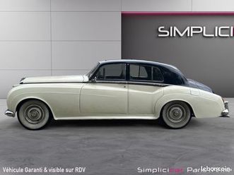 bentley s1 s1 toit ouvrant