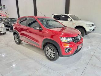 renault kwid intense 1.0 flex 12v 5p mec. 2022