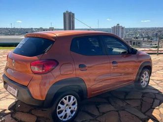 renault kwid life 1.0 flex 12v 5p mec. 2018