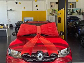 renault kwid outsider 1.0 flex 12v 5p mec. 2022