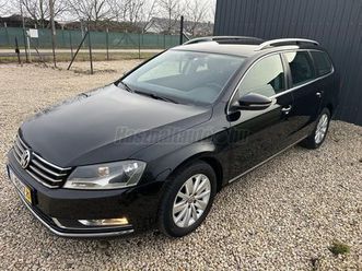 volkswagen passat vii variant 1.6 cr tdi trendline bmt szervizkönyv. friss műszaki. megkímélt állapot. menetrögzítő kamera
