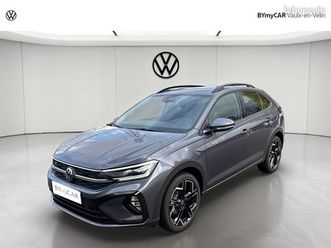 volkswagen taigo 1.0 tsi 116 dsg7 r-line edition