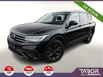 volkswagen tiguan allspace 1.5 tsi 150 7p led