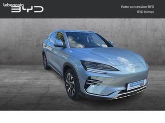 byd seal u 218ch - 87 kwh design