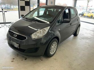 kia venga 1,6 premium 125 cv bva