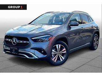 certified 2026 mercedes-benz gla 250 4matic