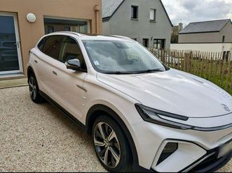 mg marvel r pneus neufs