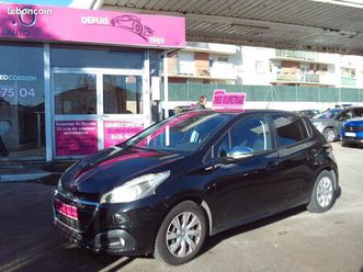 208 essence vti 82 cv urban soul