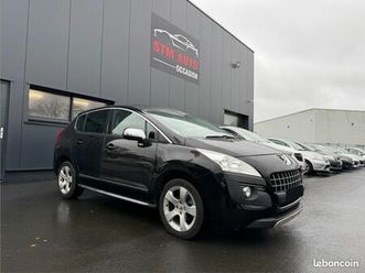 peugeot 3008 1.6 hdi 112 ch distri + embrayage neufs