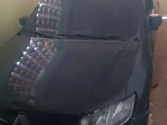 renault logan expression hi-flex 1.6 8v 4p 2016