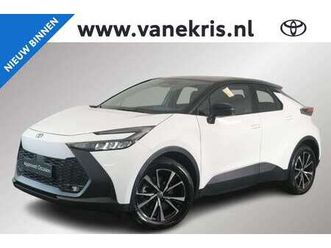 2.0 plug-in hybrid 220 dynamic limit, groot scherm