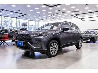 toyota corolla cross xr 2.0 16v flex aut 2024