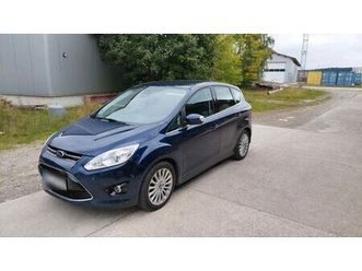 ford c-max 2.0 tdci