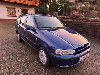 fiat palio weekend 1.2 tüv neu, 41 tkm