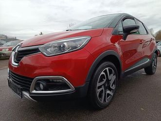 renault captur xmod automatik