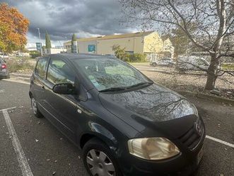 volkswagen fox 1.2 2009