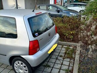 volkswagen lupo 1.4 essence – 2003 – 219 000 km