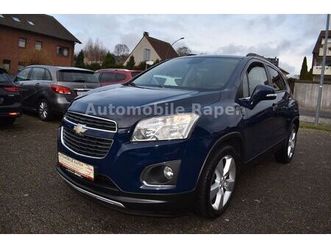 chevrolet trax 4x4 lt/2.hd/klima/rfk/t.leder/skr/wkr