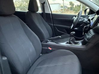 peugeot 308 1.6 hdi maio/17