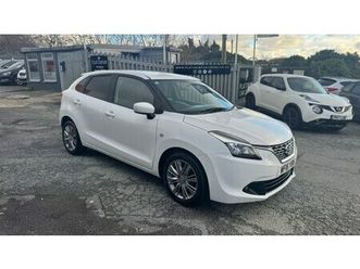 2016 - sz3 boosterjet 5-door