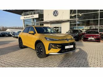 volkswagen t-roc 1.5 tsi act life dsg !! az új t-roc bevezető áron!!