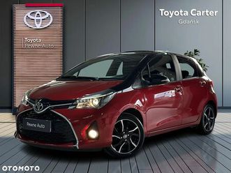 toyota yaris 1.33 selection passion