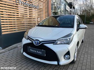 toyota yaris hybrid 100 dynamic